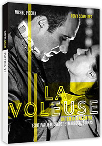 The Thief | La voleuse  |   DVD